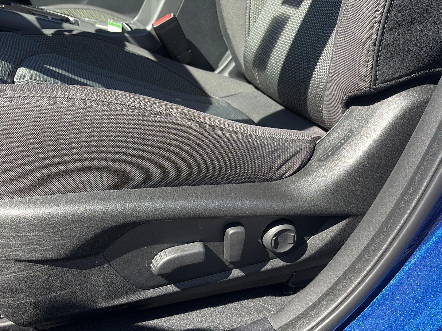 Used 2024 Sapphire Blue Pearl Subaru Premium image 7