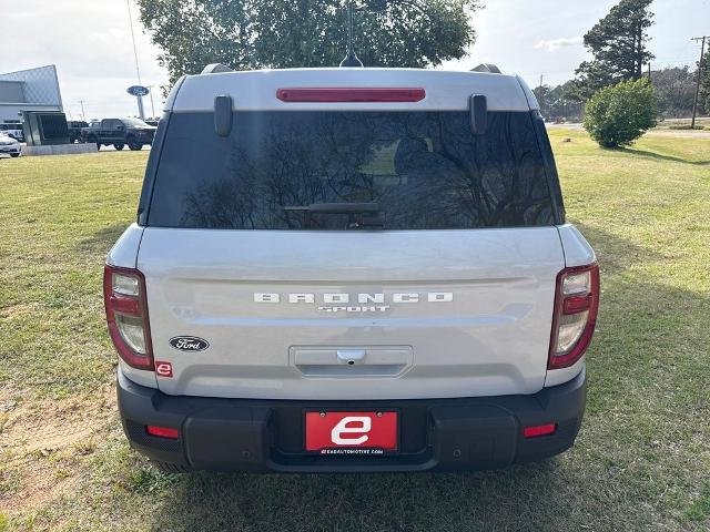 New 2026 Space White Metallic Ford Big Bend® image 62