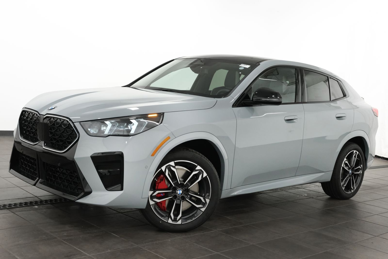 New 2027 Brooklyn Grey Metallic BMW xDrive28i image 1