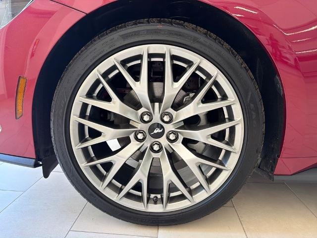 Used 2026 Magenta Ford EcoBoost Premium image 37
