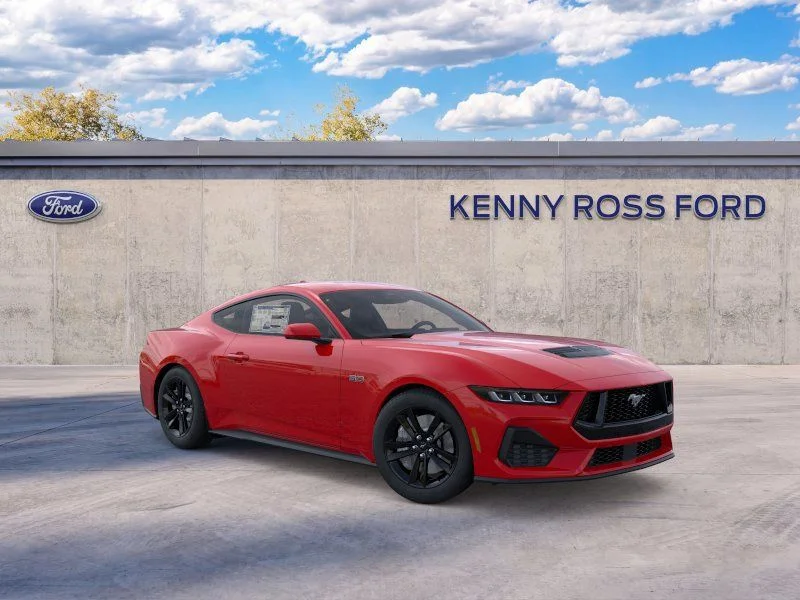2025 Ford Mustang GT Fastback - Photo 7