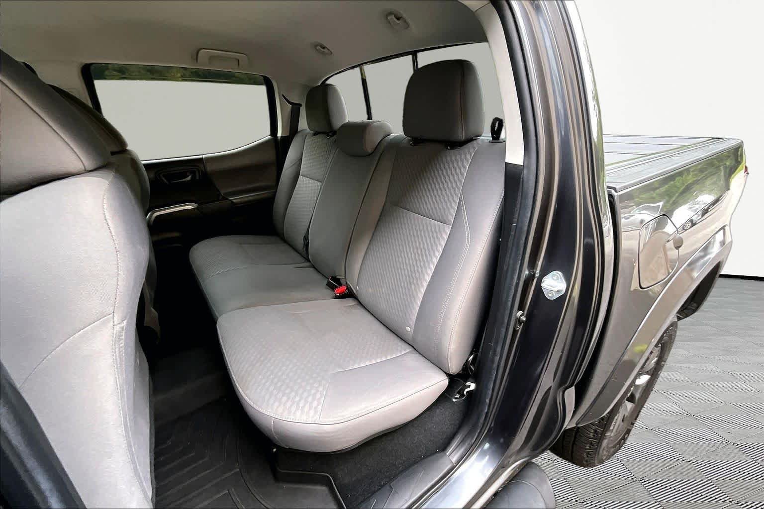 Certified Used 2022 Magnetic Gray Metallic Toyota SR5 image 21