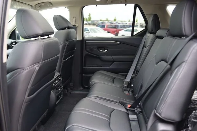 2026 Honda Pilot Touring Blackout - Photo 32