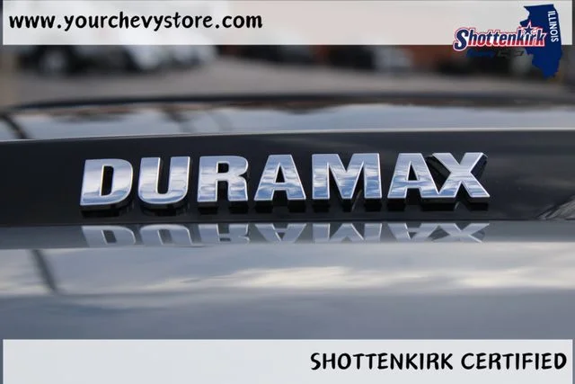 Used 2024 Gray Chevrolet LT Trail Boss image 9