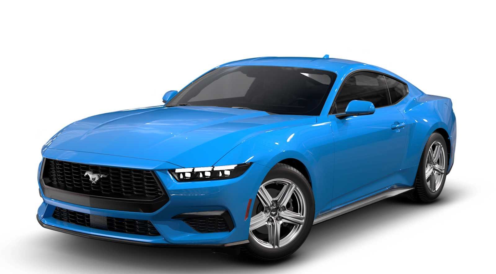 2026 Ford Mustang EcoBoost Fastback's photo