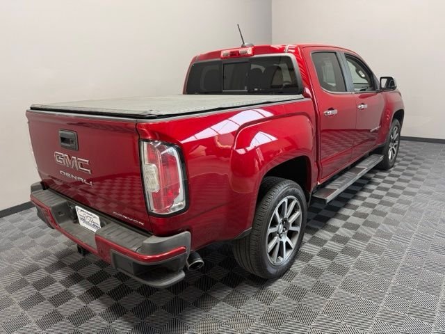 Certified Used 2021 Cayenne Red Tintcoat GMC Denali image 8