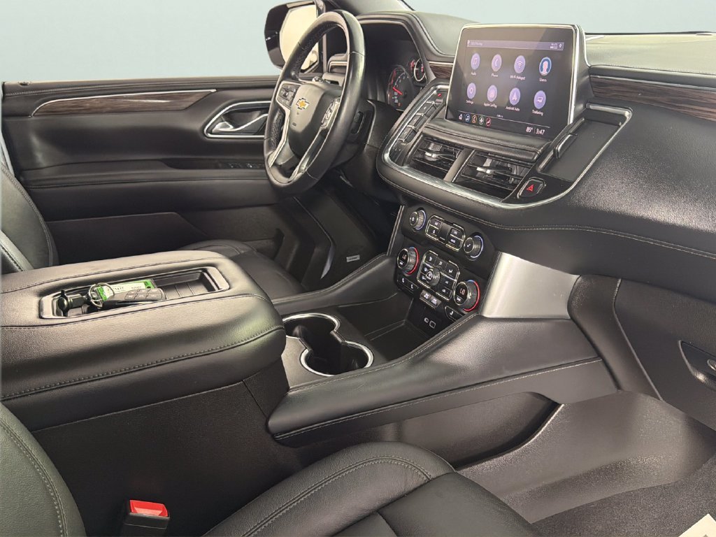 Used 2021 BLACK Chevrolet LT image 36
