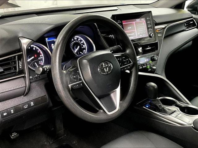 Certified Used 2024 PREDAWN GRAY MICA Toyota  image 8