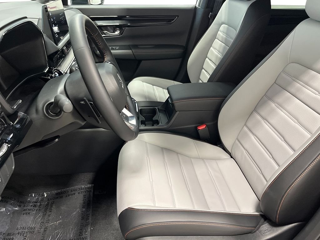 New 2026 Crystal Black Pearl Honda AWD Sport Touring Hybrid image 13