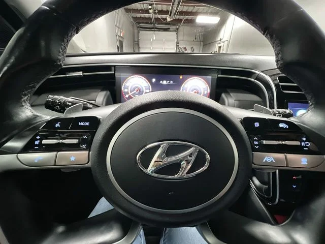 Used 2024 Silver Hyundai Limited image 11