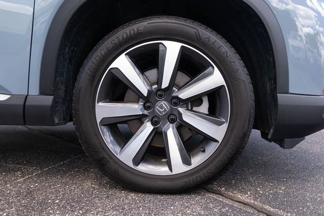 2024 Honda Pilot Touring - Photo 11