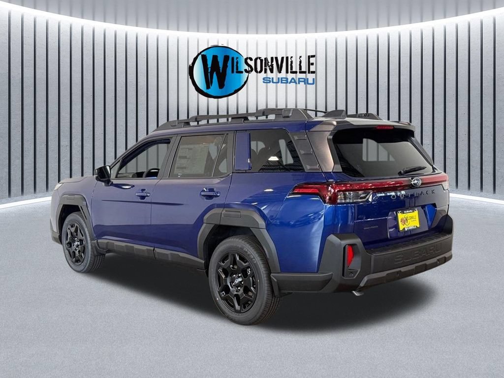 New 2026 SAPPHIRE BLUE PEARL Subaru Limited image 8