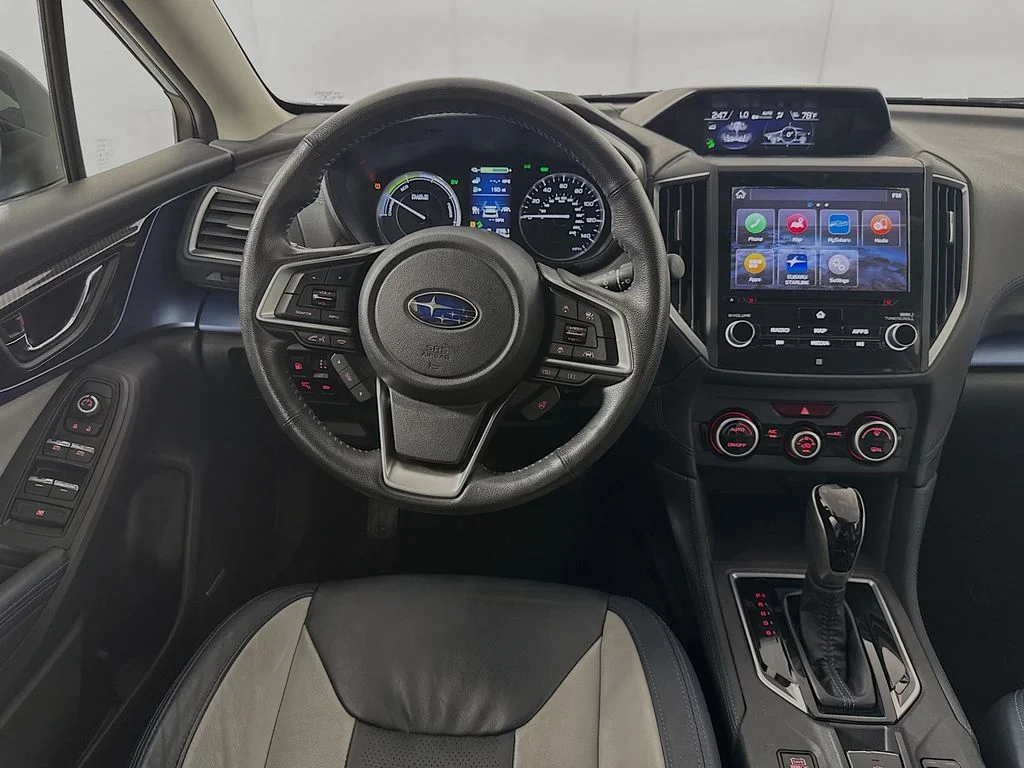 Used 2019 Blue Subaru Hybrid image 28