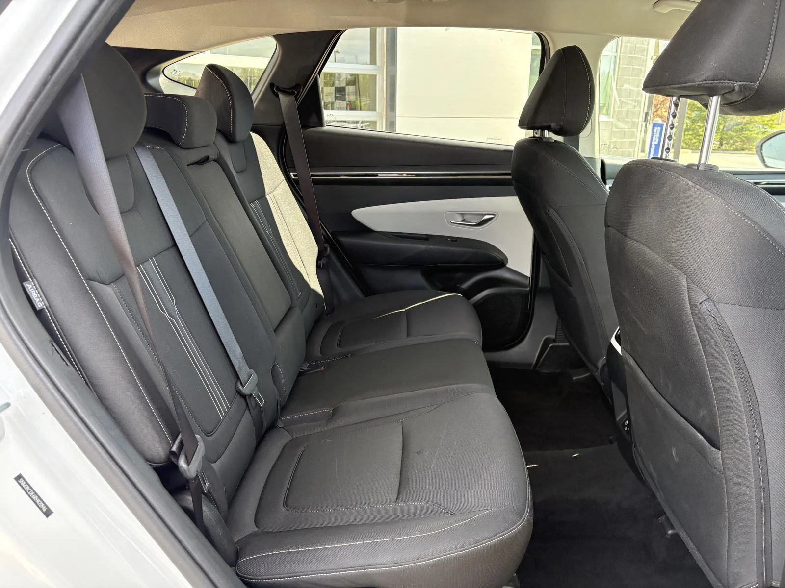 Certified Used 2024 White Pearl Hyundai SEL image 21