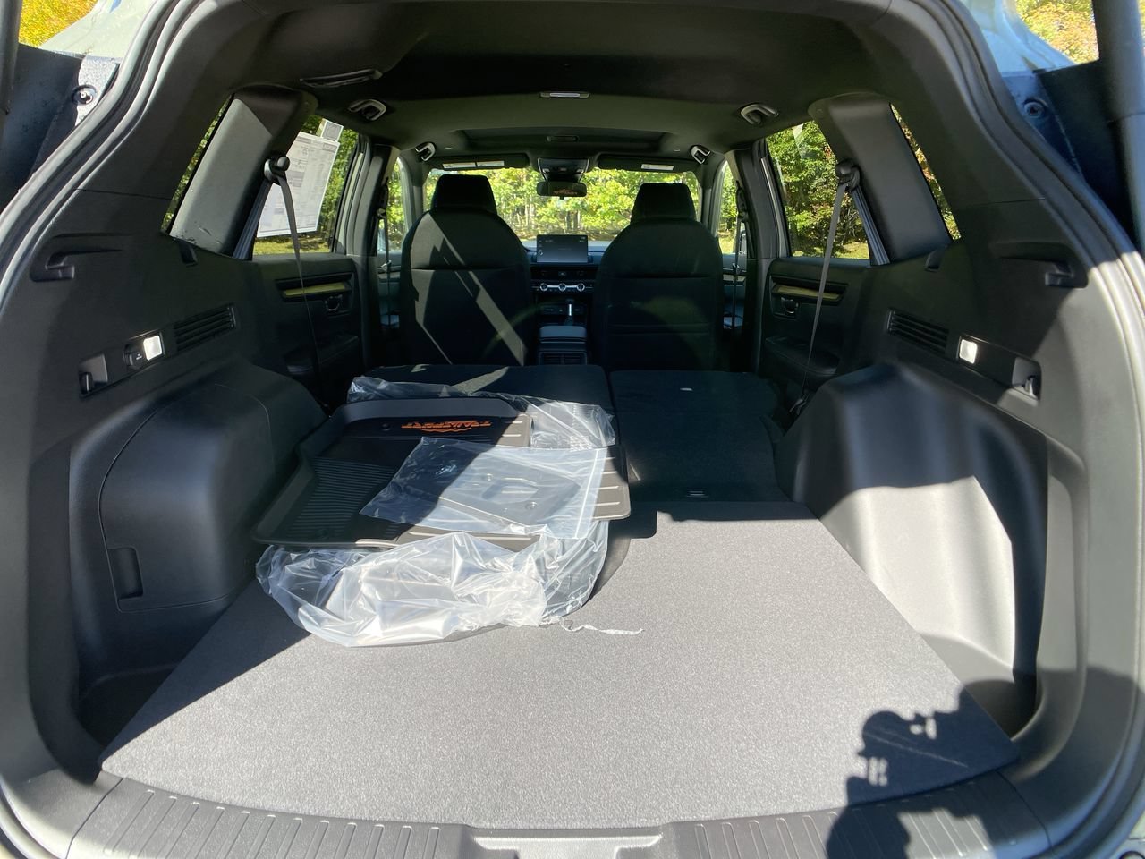 New 2026 Ash Green Metallic Honda AWD TrailSport Hybrid image 26