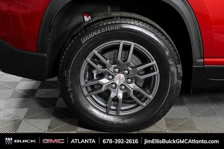 2025 GMC Acadia Elevation - Photo 28
