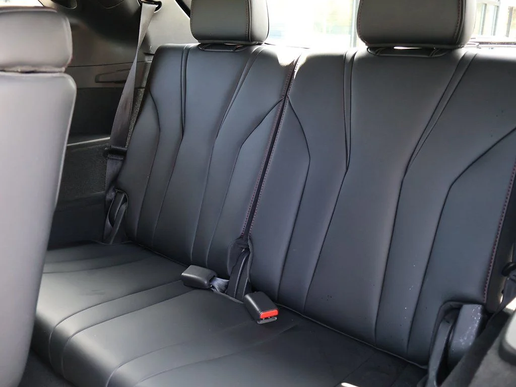 Used 2023 Black Acura A-Spec image 40
