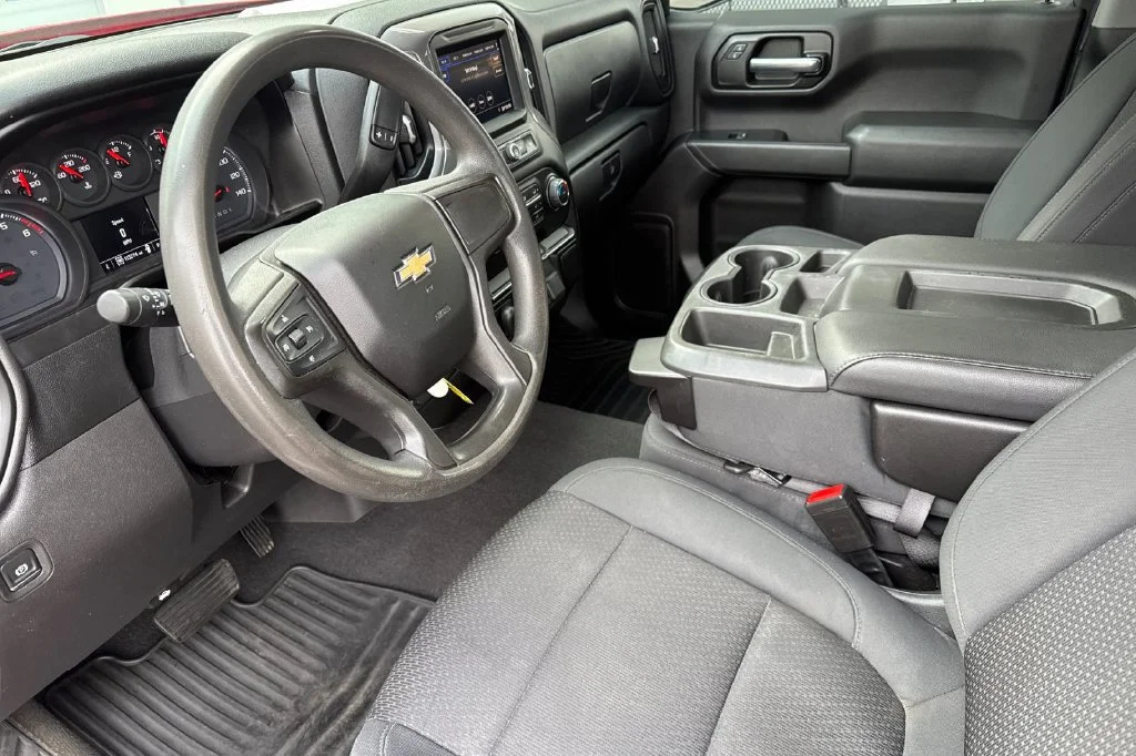 2020 Chevrolet Silverado 1500 Custom - Photo 10