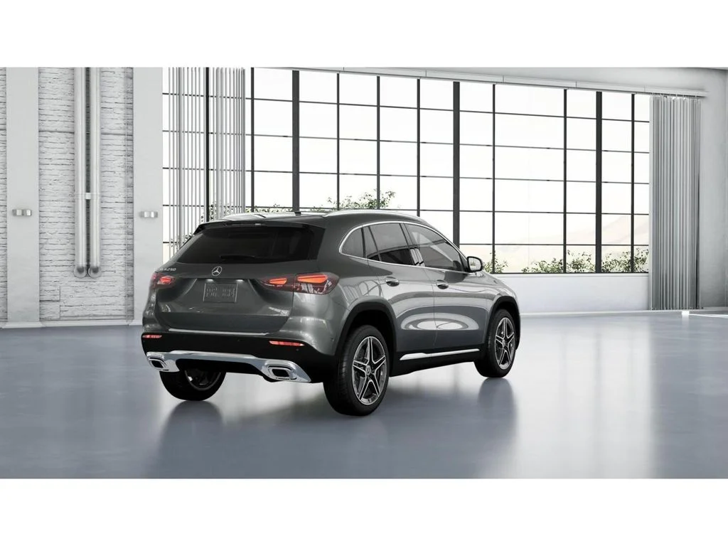 New 2026 Gray Mercedes-Benz GLA 250 image 52