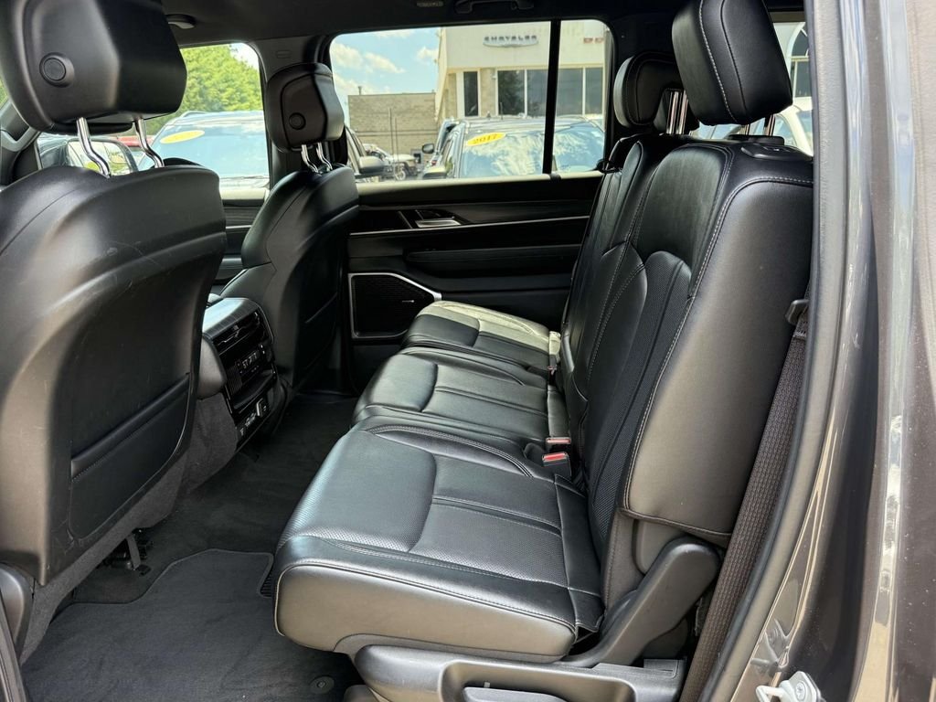 Used 2024 Gray Jeep Series II image 13