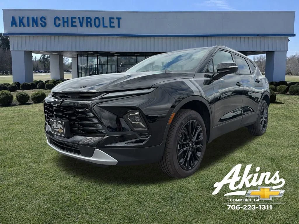 2026 Chevrolet Blazer 2.0T 3LT FWD's photo