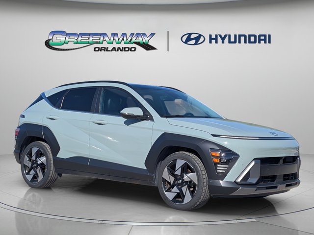 2024 Hyundai Kona Limited