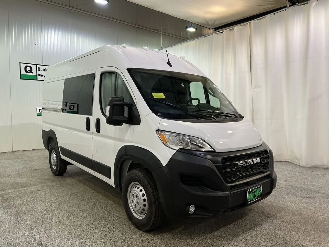 2026 RAM ProMaster 1500 Tradesman 136" WB High Roof's photo