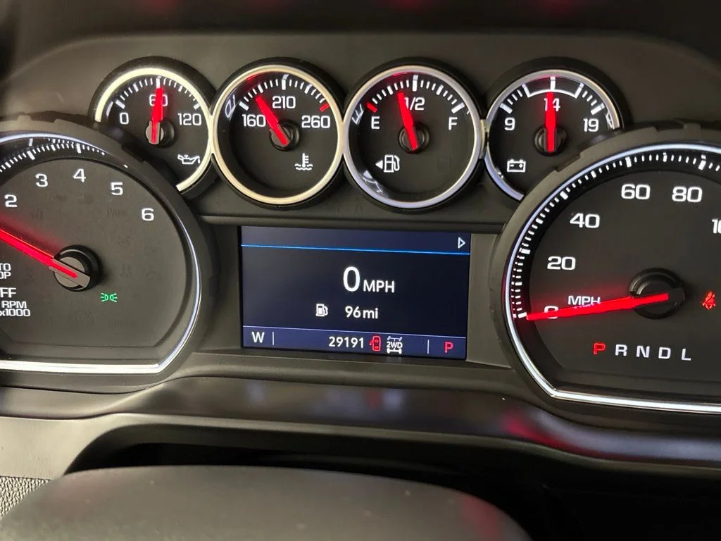 Used 2020 Red Chevrolet RST image 37