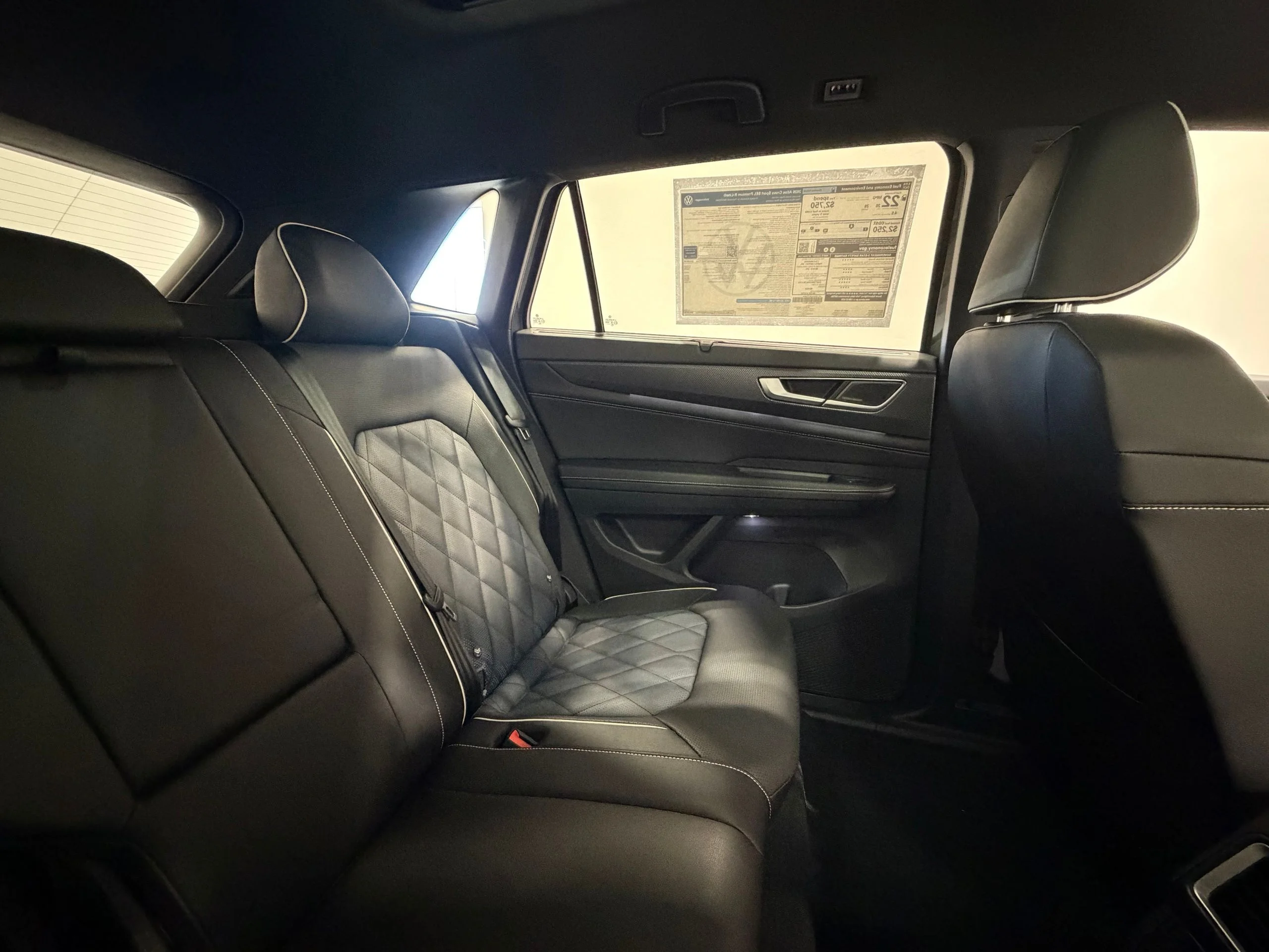 New 2026  Volkswagen 2.0T SEL Premium R-Line image 35
