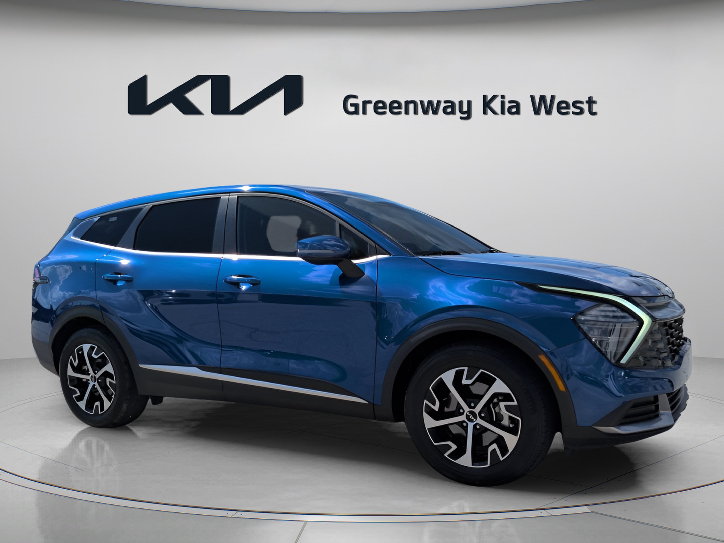 Used Kia Sportage for Sale in Orlando | Greenway Kia West