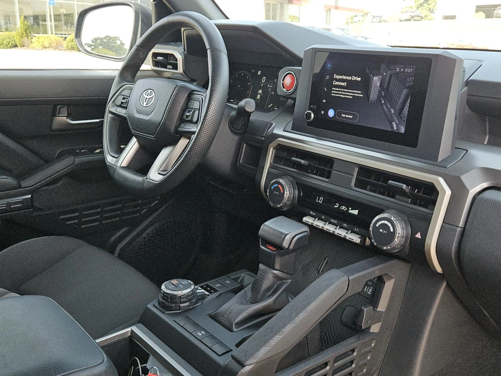 Used 2024 Gray Toyota TRD Off Road Double Cab 5