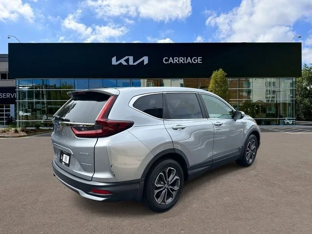 Used 2020 Silver Honda EX-L image 8