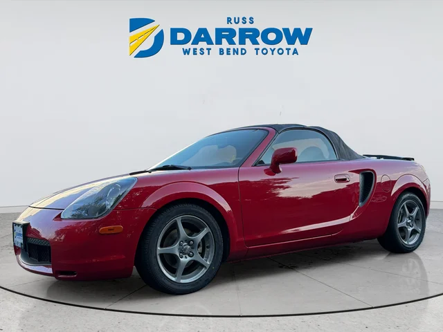 2000 Toyota MR2 Spyder Base