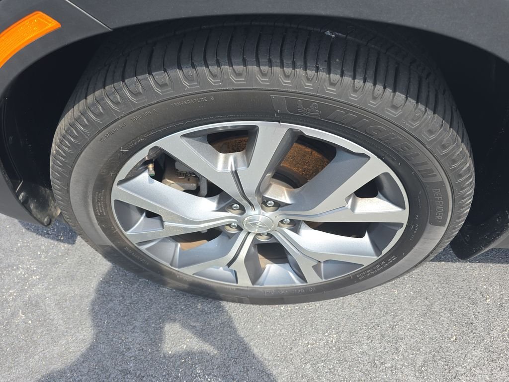 Used 2020 Gray Hyundai SEL image 10