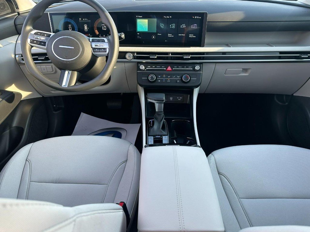 Used 2026 White Hyundai SE image 5