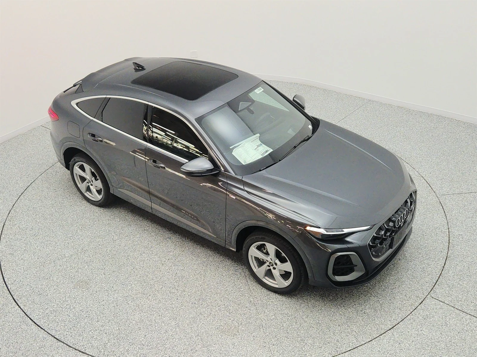 New 2026 Daytona Gray Metallic Audi Premium Plus 2.0 TFSI quattro image 18