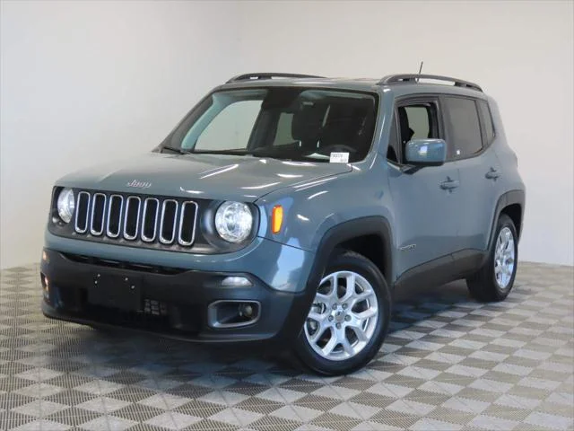 2018 Jeep Renegade Latitude FWD's photo