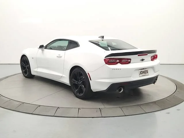 2021 Chevrolet Camaro 1LT - Photo 6