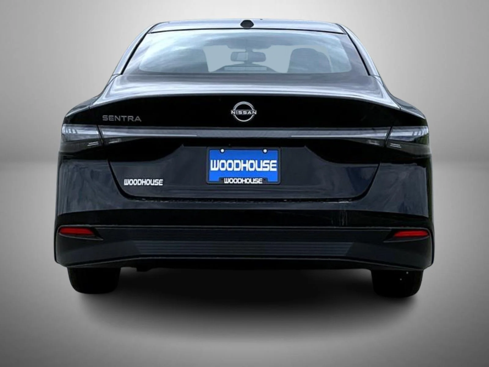 New 2026 Black Nissan SV image 6