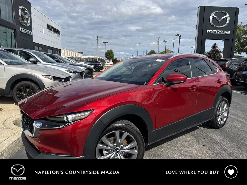 2024 Mazda CX-30