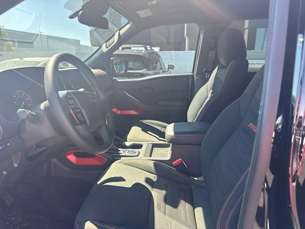 Certified Used 2026 Black Nissan PRO-4X image 18