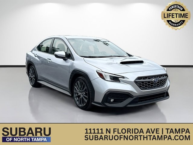 2022 Subaru WRX GT