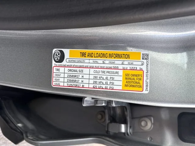 Used 2026 Sterling Gray Metallic Chevrolet LT image 35