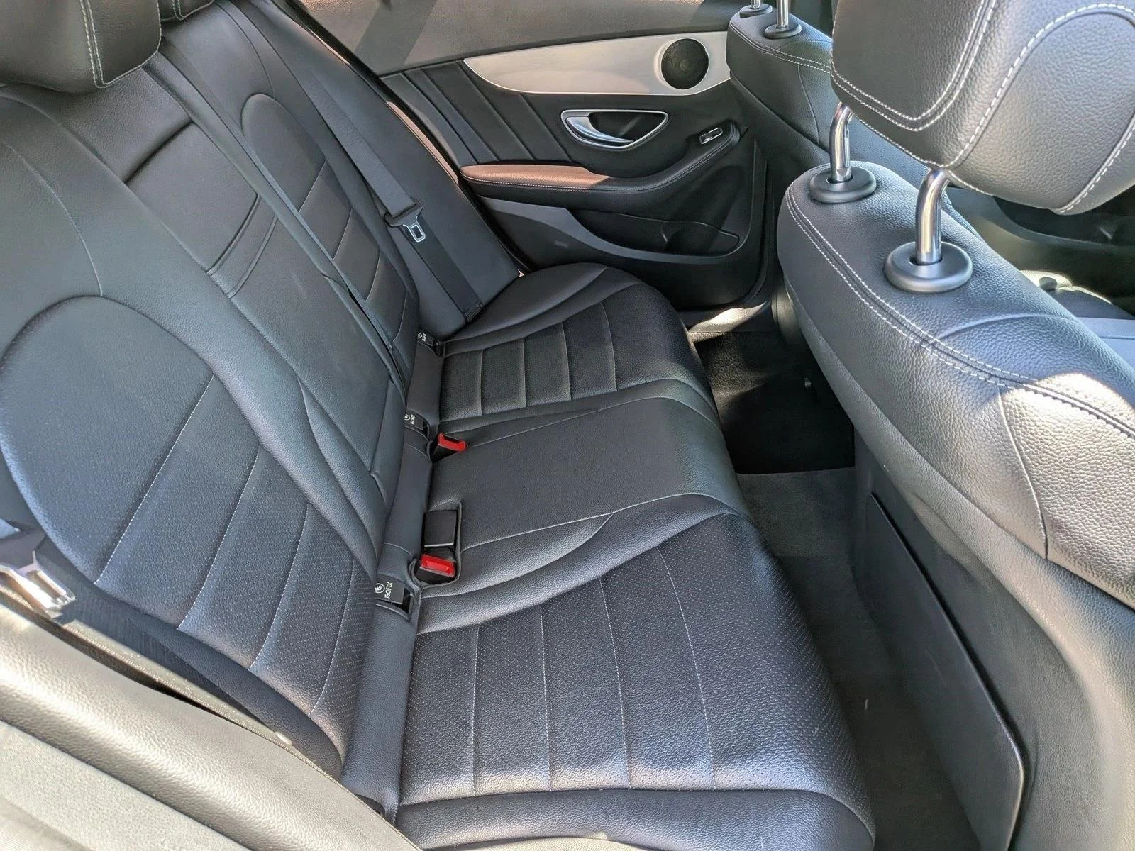 Used 2020 Selenite Grey Metallic Mercedes-Benz C 300 image 19
