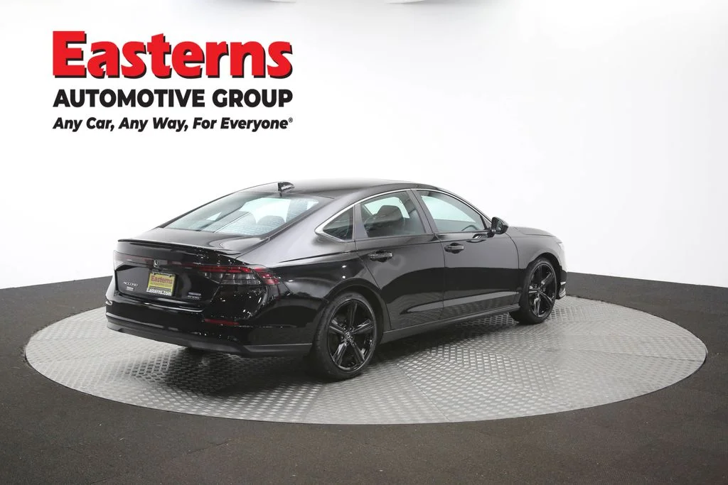 Used 2024 Black Honda Sport image 39
