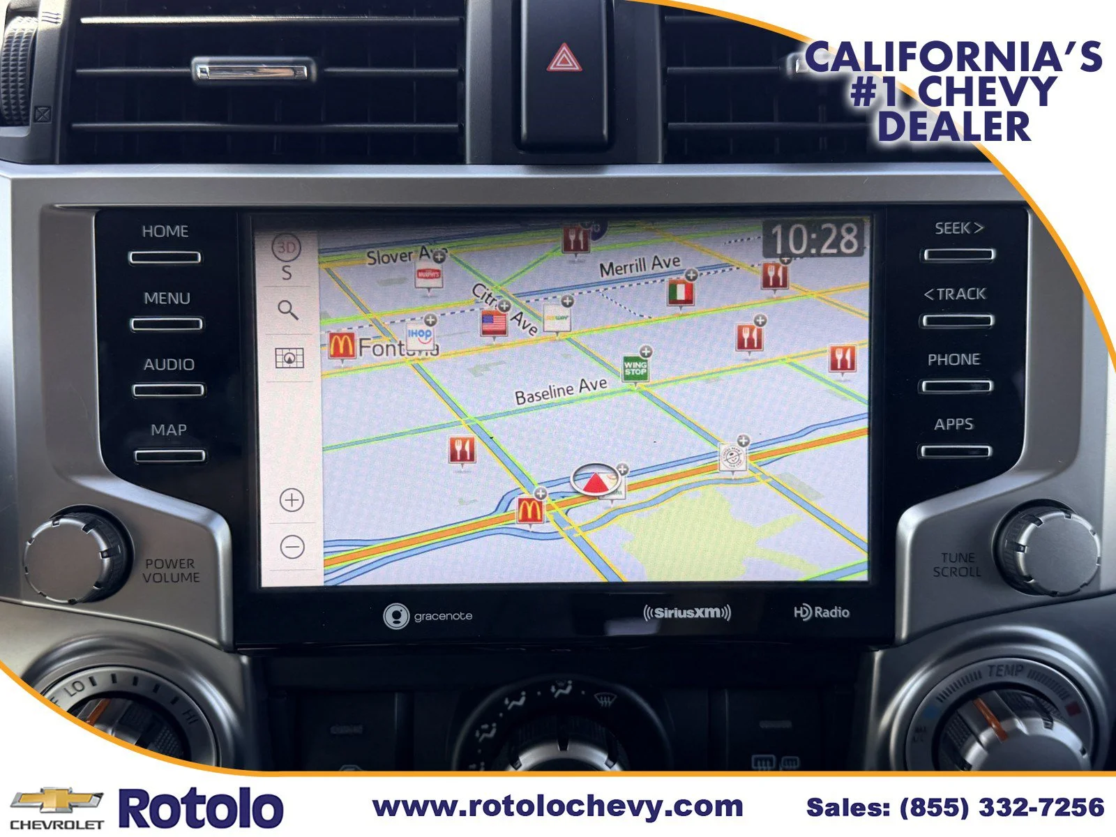 Used 2024 BARCELONA RED MET Toyota SR5 Premium image 19