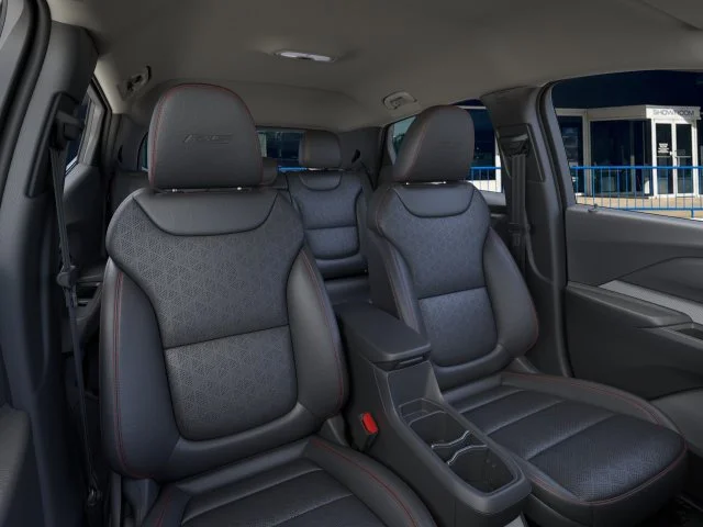 New 2027 Sterling Grey Metallic Chevrolet RS image 16