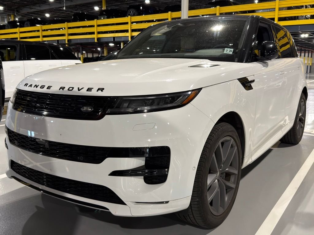 2024 Land Rover Range Rover Sport P400 MHEV SE Dynamic's photo