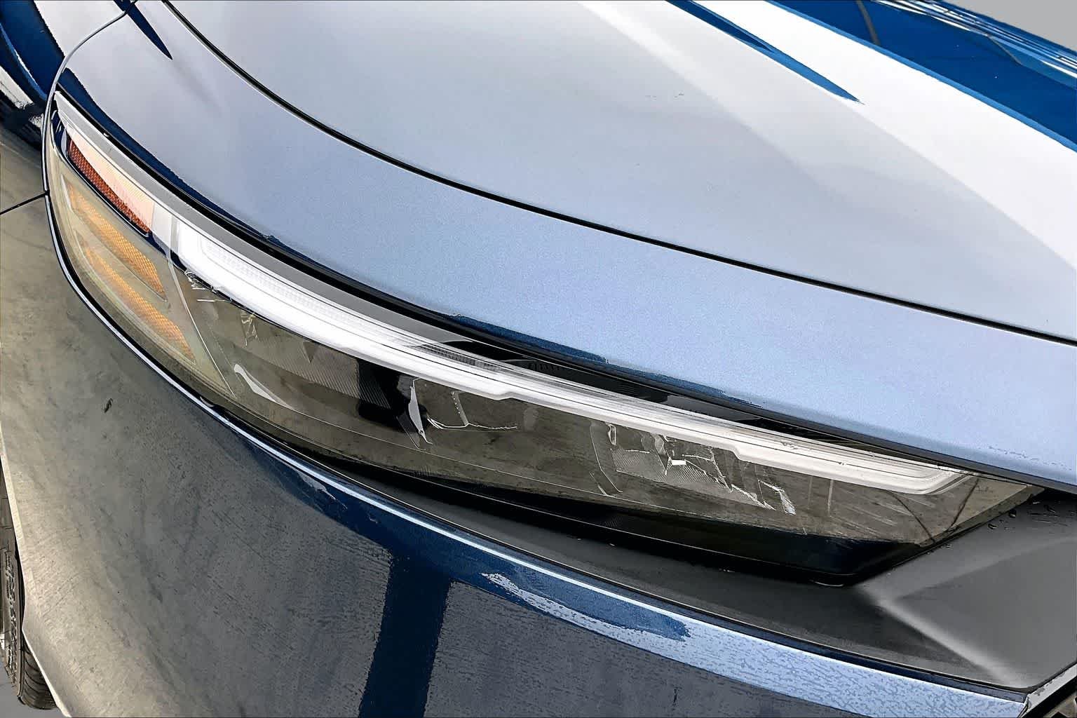 New 2026 Canyon River Blue Metallic Honda SE image 13