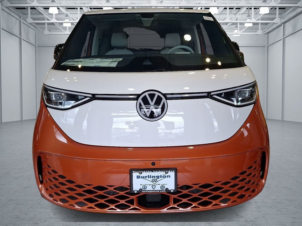 New 2025 Orange Volkswagen 1st Edition image 2